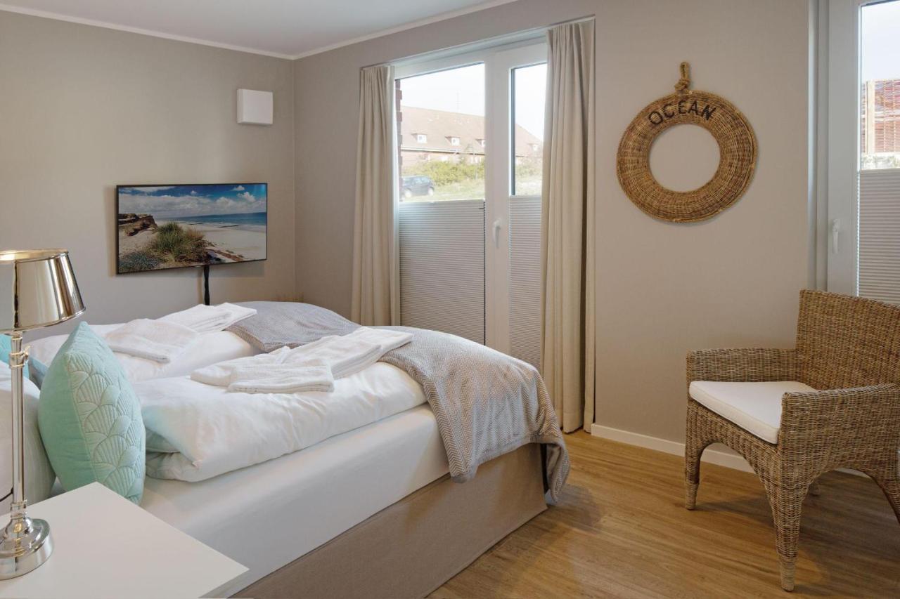 Groote Leevke Apartment List auf Sylt