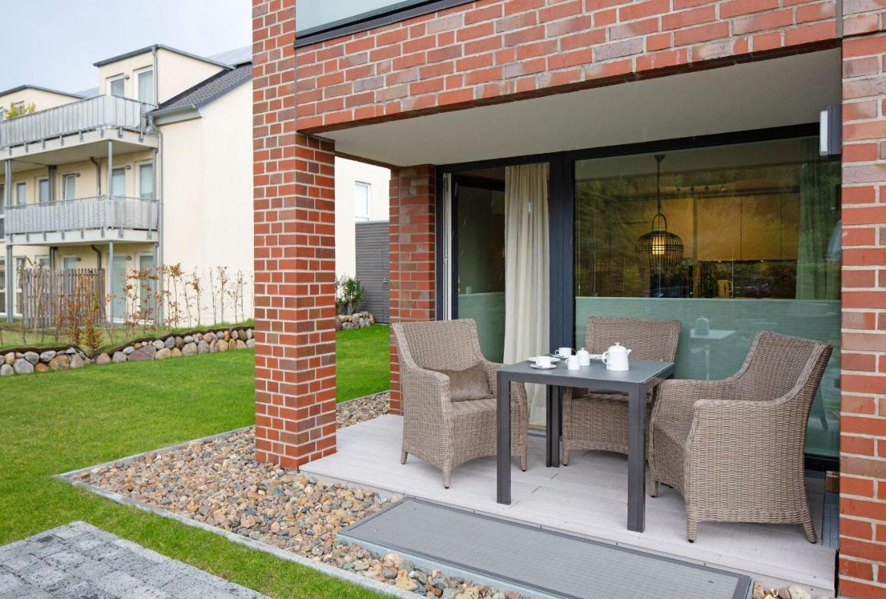 Apartment Groote Leevke List auf Sylt