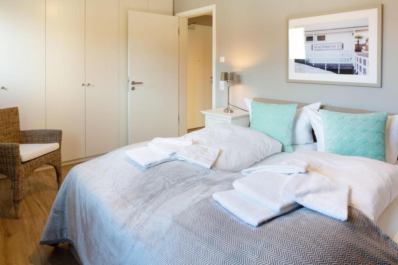 Apartment Groote Leevke List auf Sylt