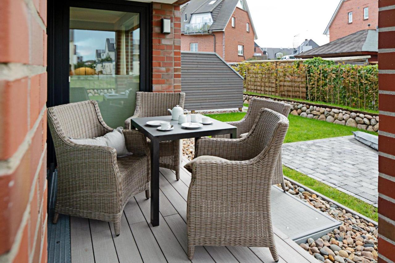 Apartment Groote Leevke List auf Sylt