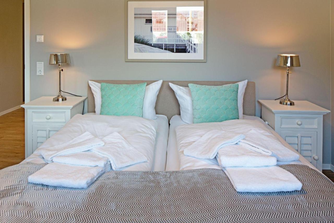 Apartment Groote Leevke List auf Sylt